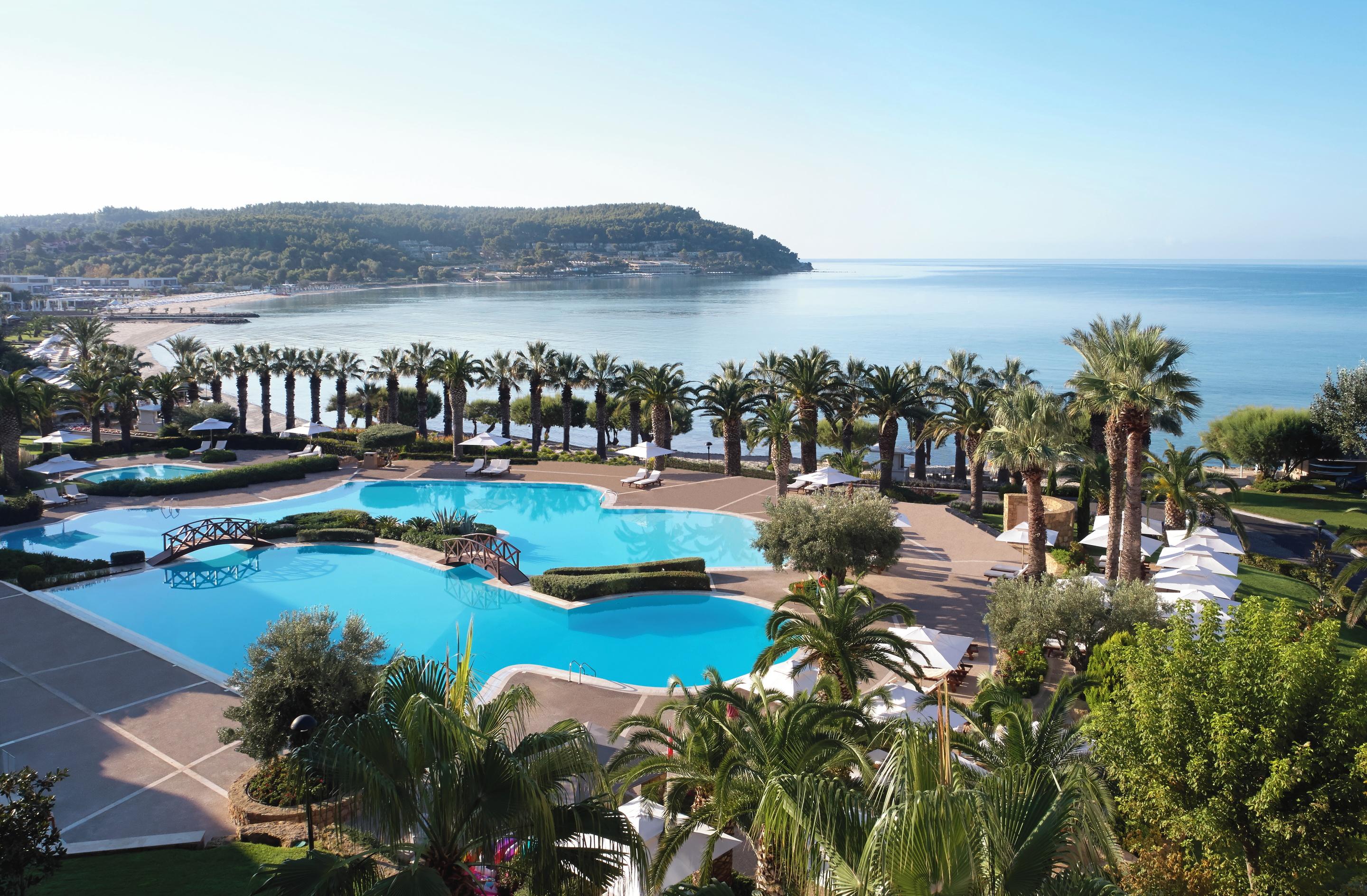 sani beach hotel halkidiki deals